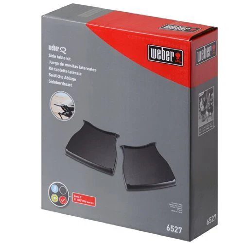SIDE TABLE KIT - Q 100/1000 SERIES, 2 PCS
