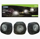 Smart Solar Granite Rock Spotlight (5L) - Image 2