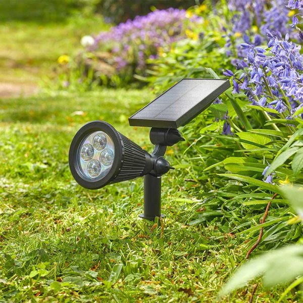 Smart Solar Lumi Spotlight (70L ) - Image 2