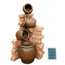 Solar 4 Pots