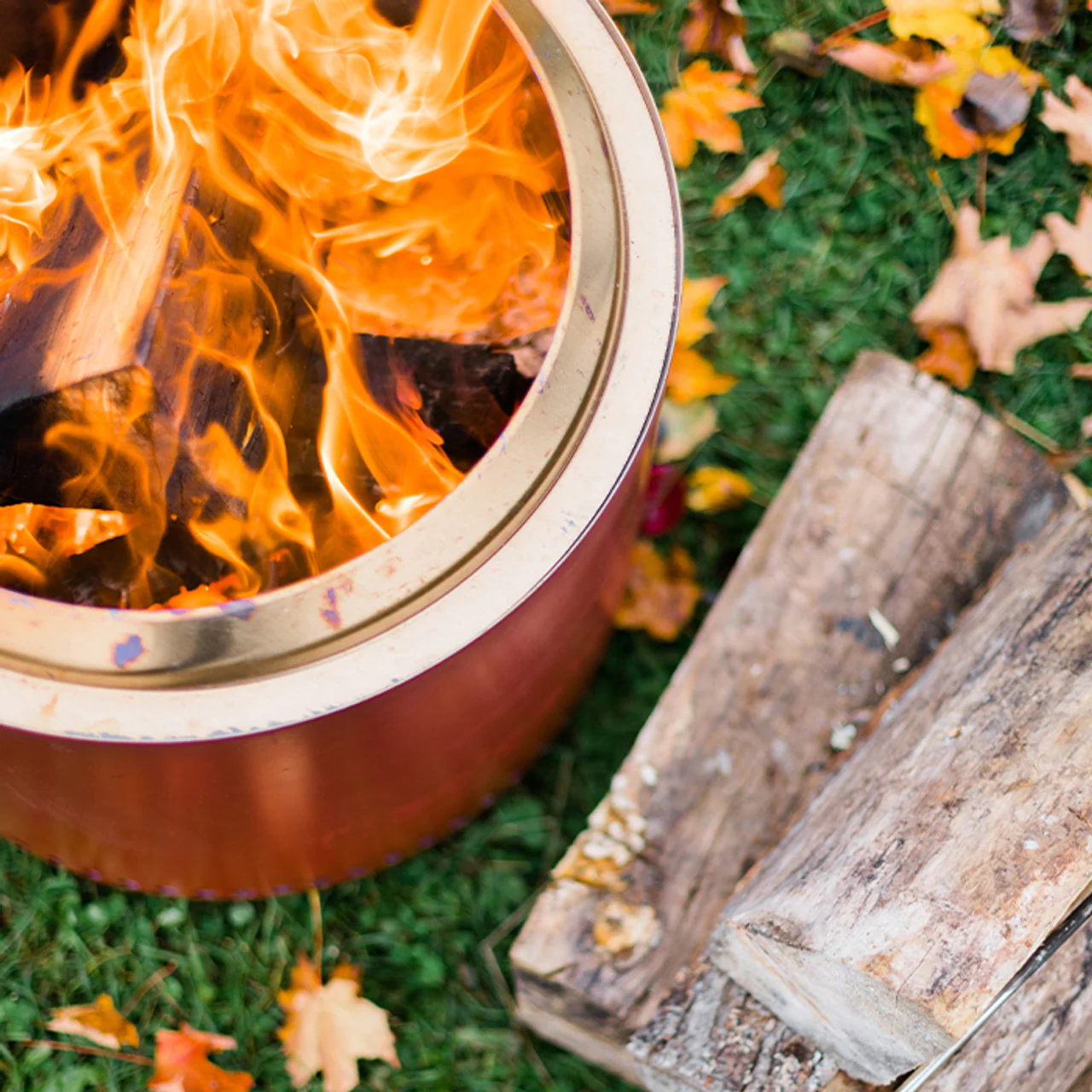 Solo Stove Bonfire with stand 2.0 (Mulberry) - Image 3