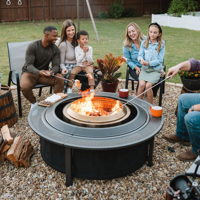 Solo Stove Fire Pit Surround (Yukon) - Image 3