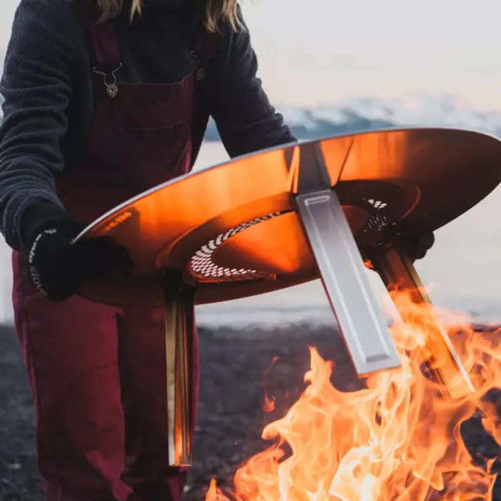 Solo Stove Heat Deflector (Ranger) - Image 3