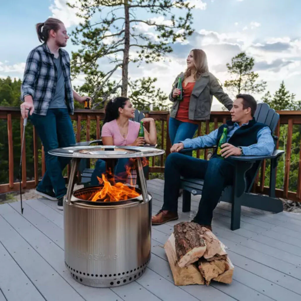 Solo Stove Heat Deflector (Ranger) - Image 5