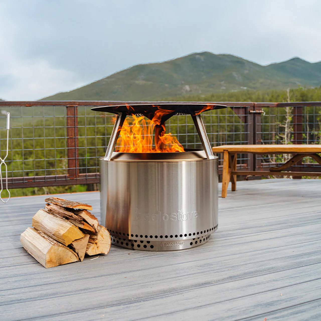 Solo Stove Heat Deflector (Yukon) - Image 3