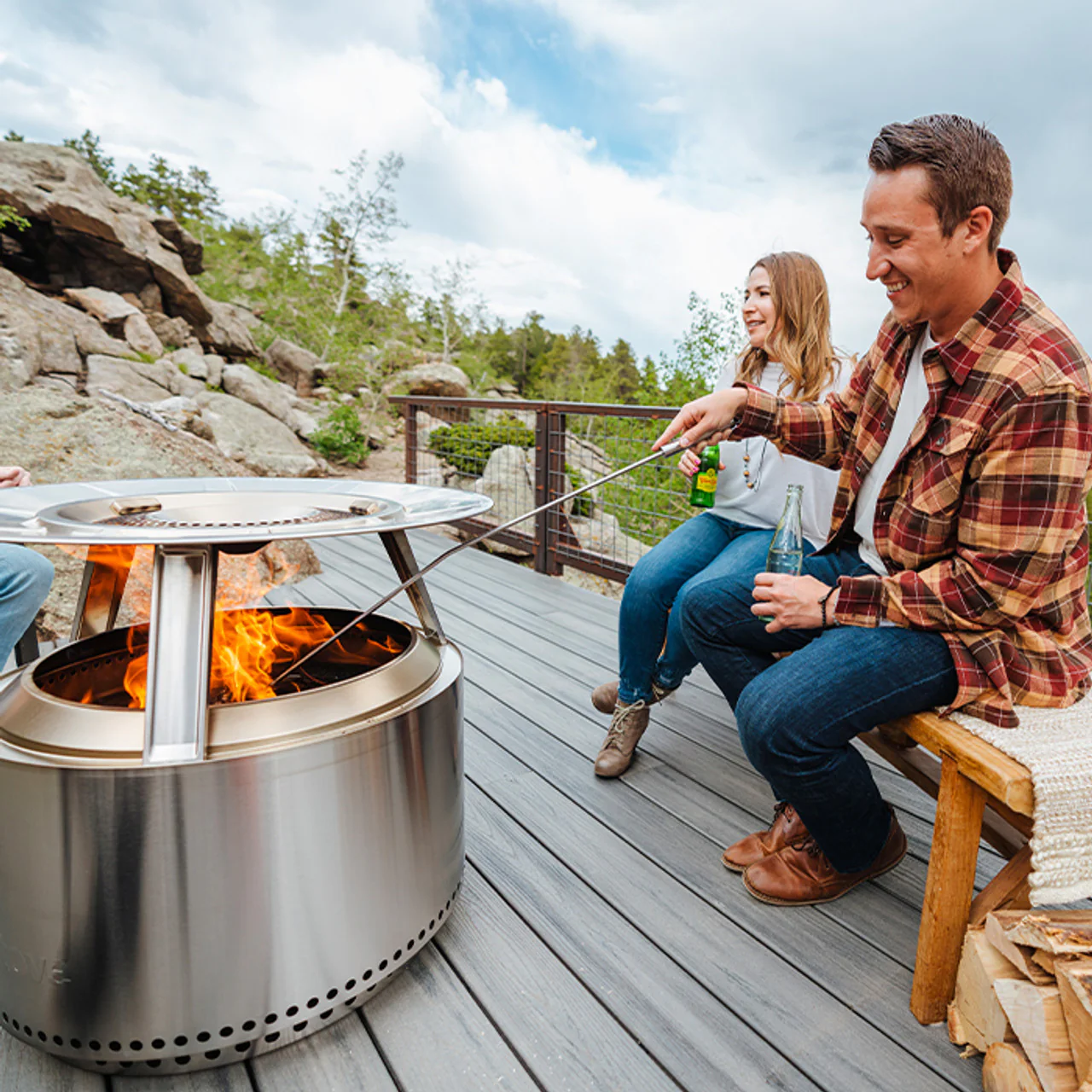 Solo Stove Heat Deflector (Yukon) - Image 4