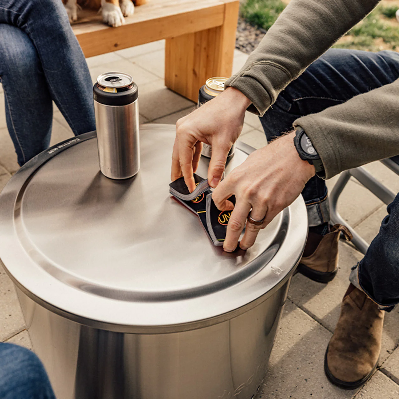 Solo Stove Lid (Bonfire) - Image 2