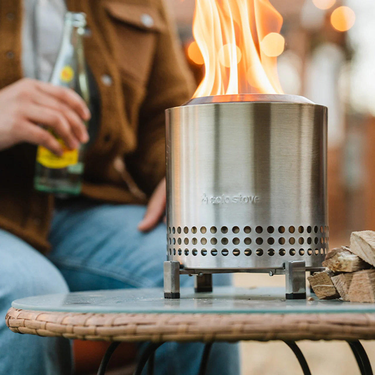 Solo Stove Mesa XL (Mulberry) - Image 4