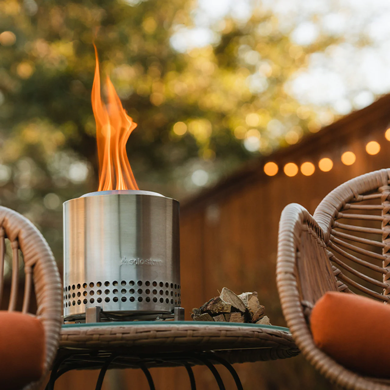 Solo Stove Mesa XL Stainless Steel - Image 2