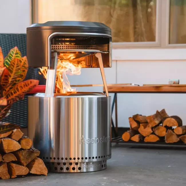 Solo Stove Pi Fire Pizza Oven (For Yukon) - Image 3