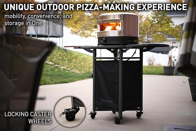 Solo Stove Pizza Oven Cart (Prime) - Image 2