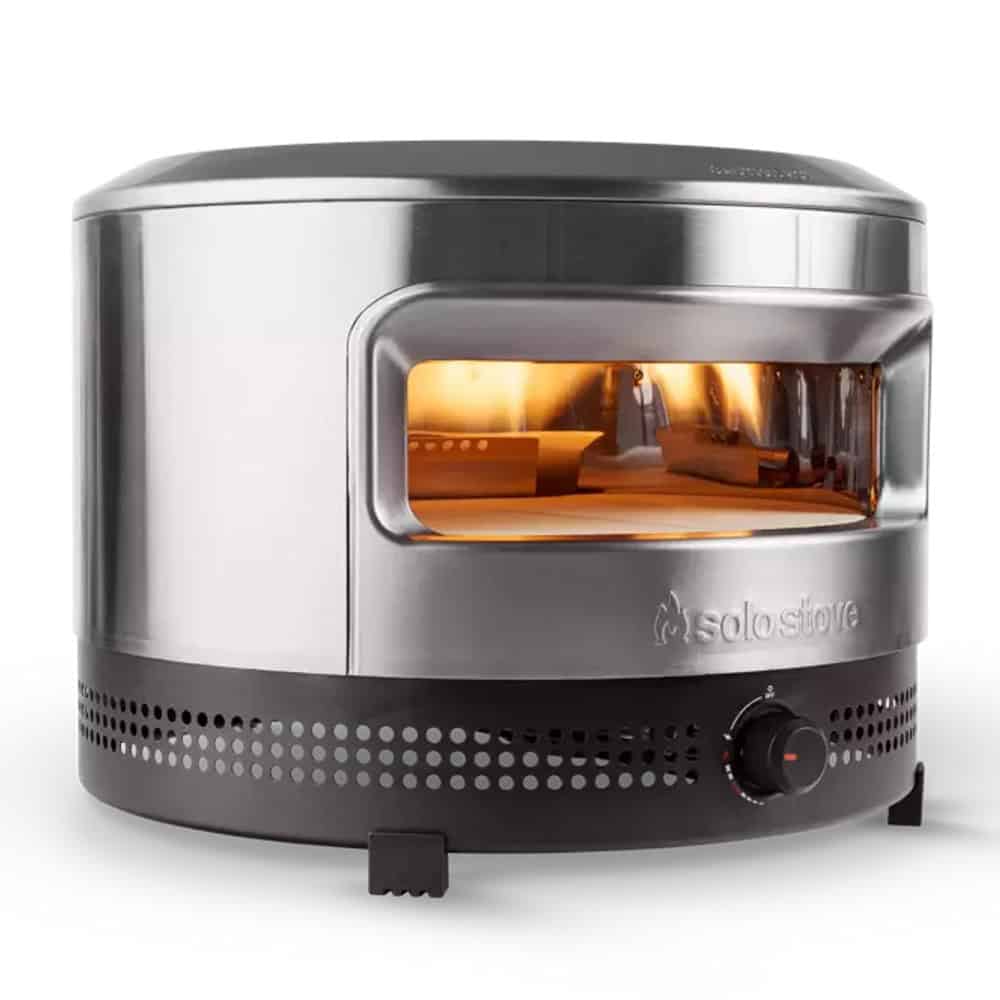 Solo Stove Pizza Oven with FREE Cover (Gas) - Image 2