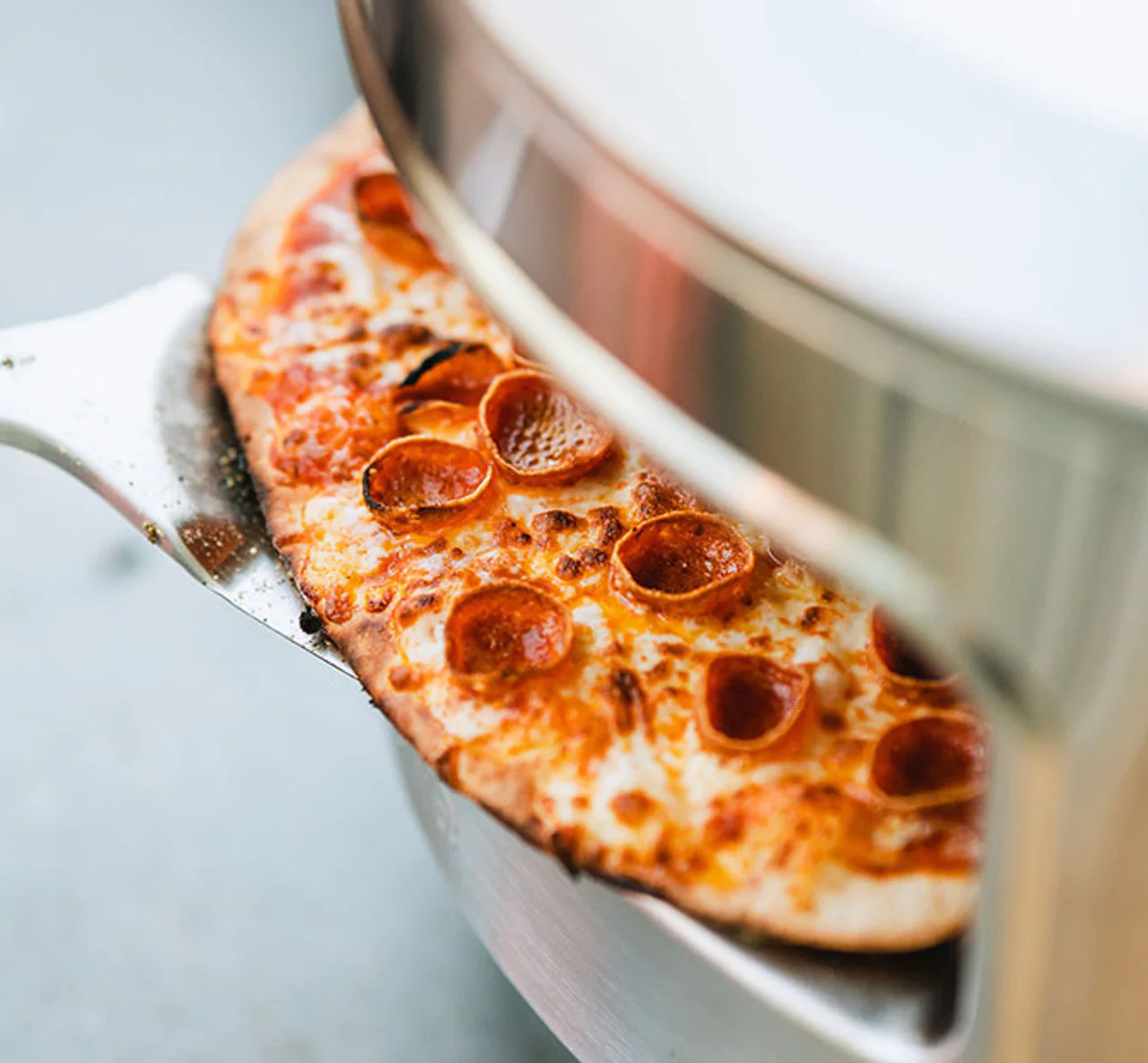 Solo Stove Pizza Oven Wood Fired (Dual Fuel) - Image 6