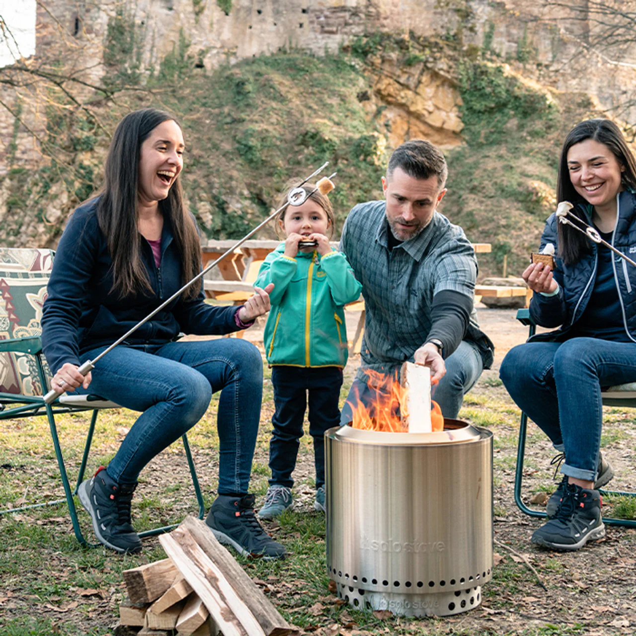 Solo Stove Ranger (with stand 2.0) - Image 5