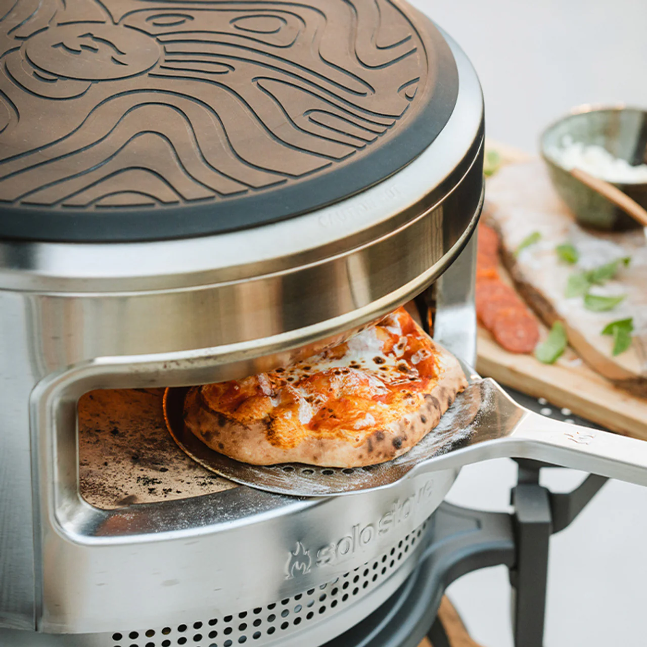 Solo Stove Silicone Mat (For Pizza Oven) - Image 3