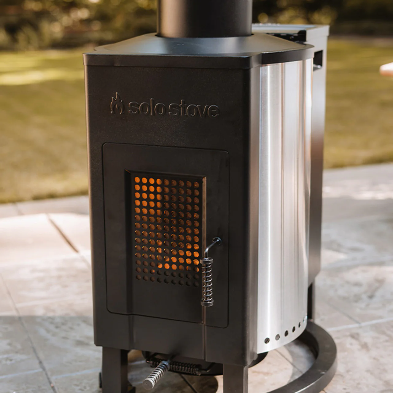 Solo Stove Tower Heater (Pellet Fuelled) - Image 4