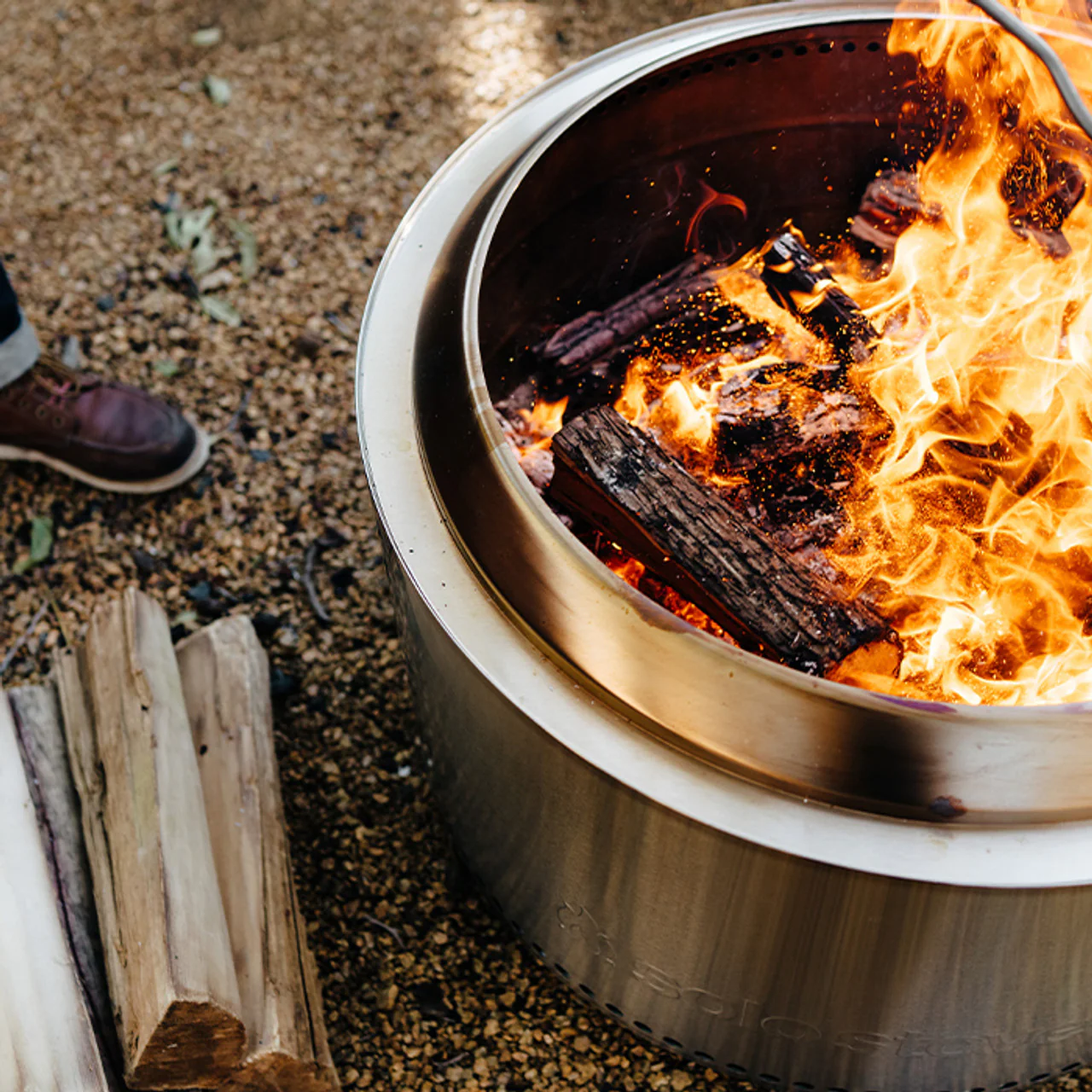 Solo Stove Yukon (with stand 2.0) - Image 2