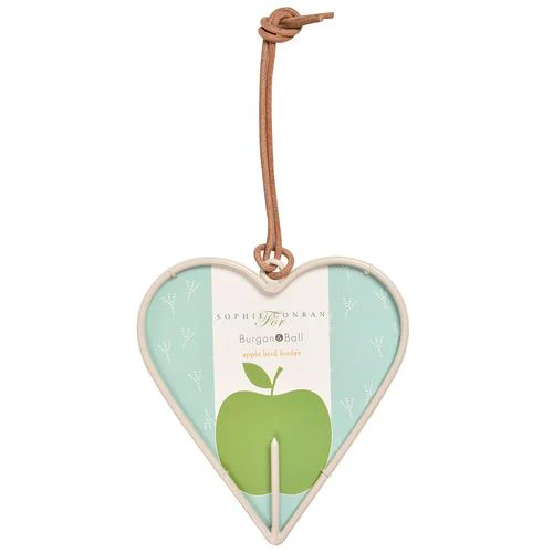 Sophie Conran  Apple Bird Feeder Heart
