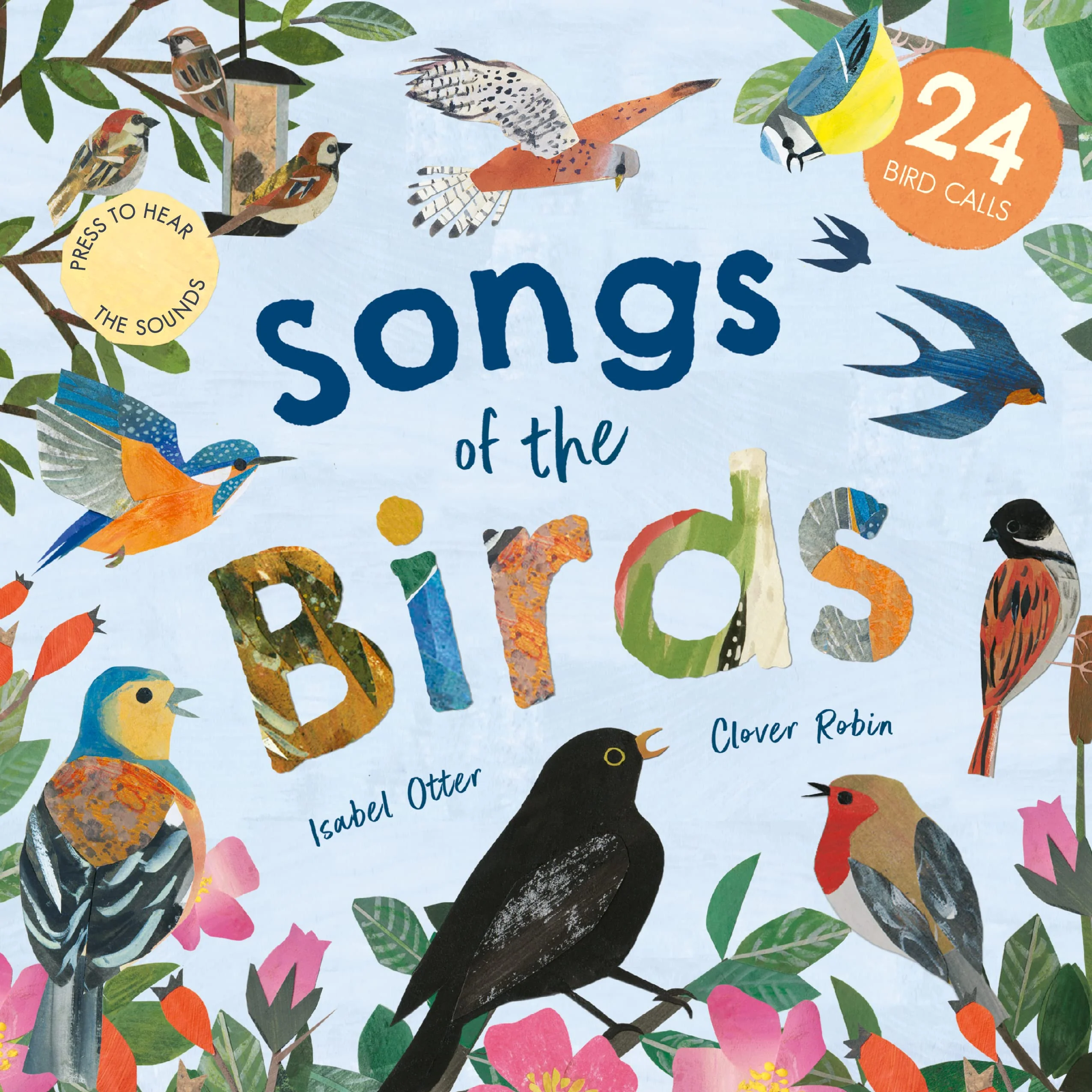 Sound Book Songs of the Birds