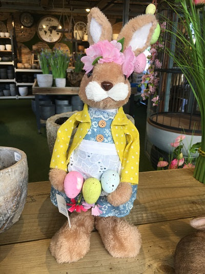 SPRINGTIME BUNNY SMALL