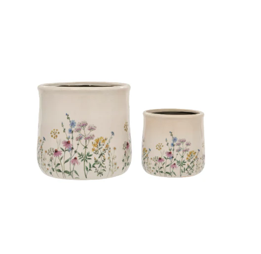 Springtime Pot S Ø12cm x H12cm - Image 2