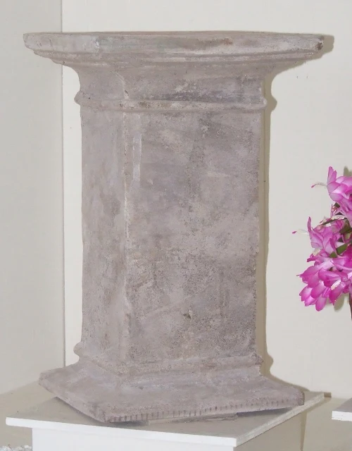 Square Pedestal 34x54cm