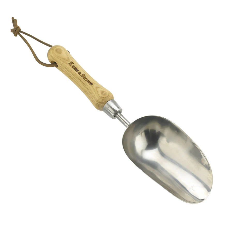 SS Hand Potting Scoop