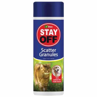 STAY OFF GRANULES 600g