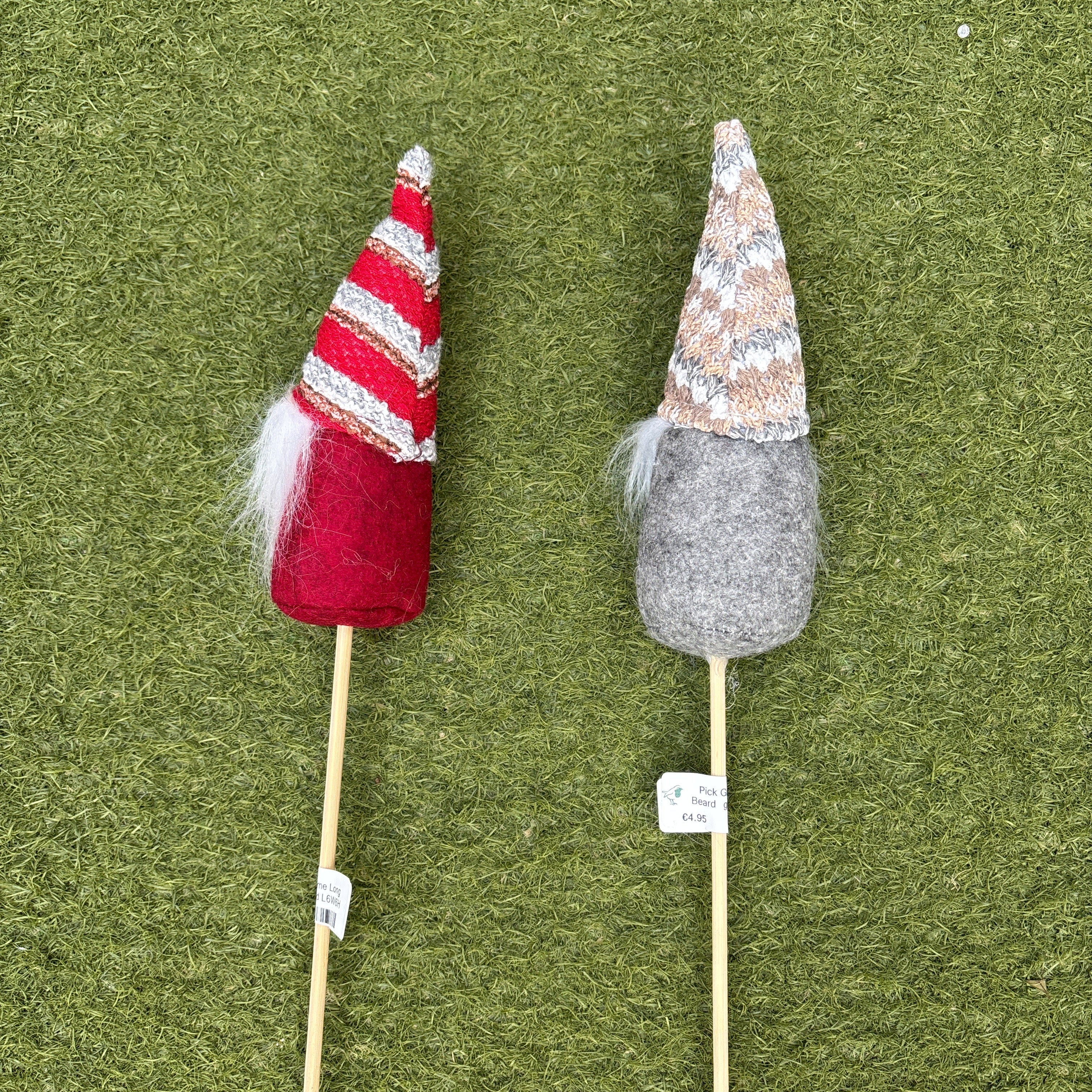 Stem Gnome Plush 2 Ass. L50H44   Assorted - Image 4