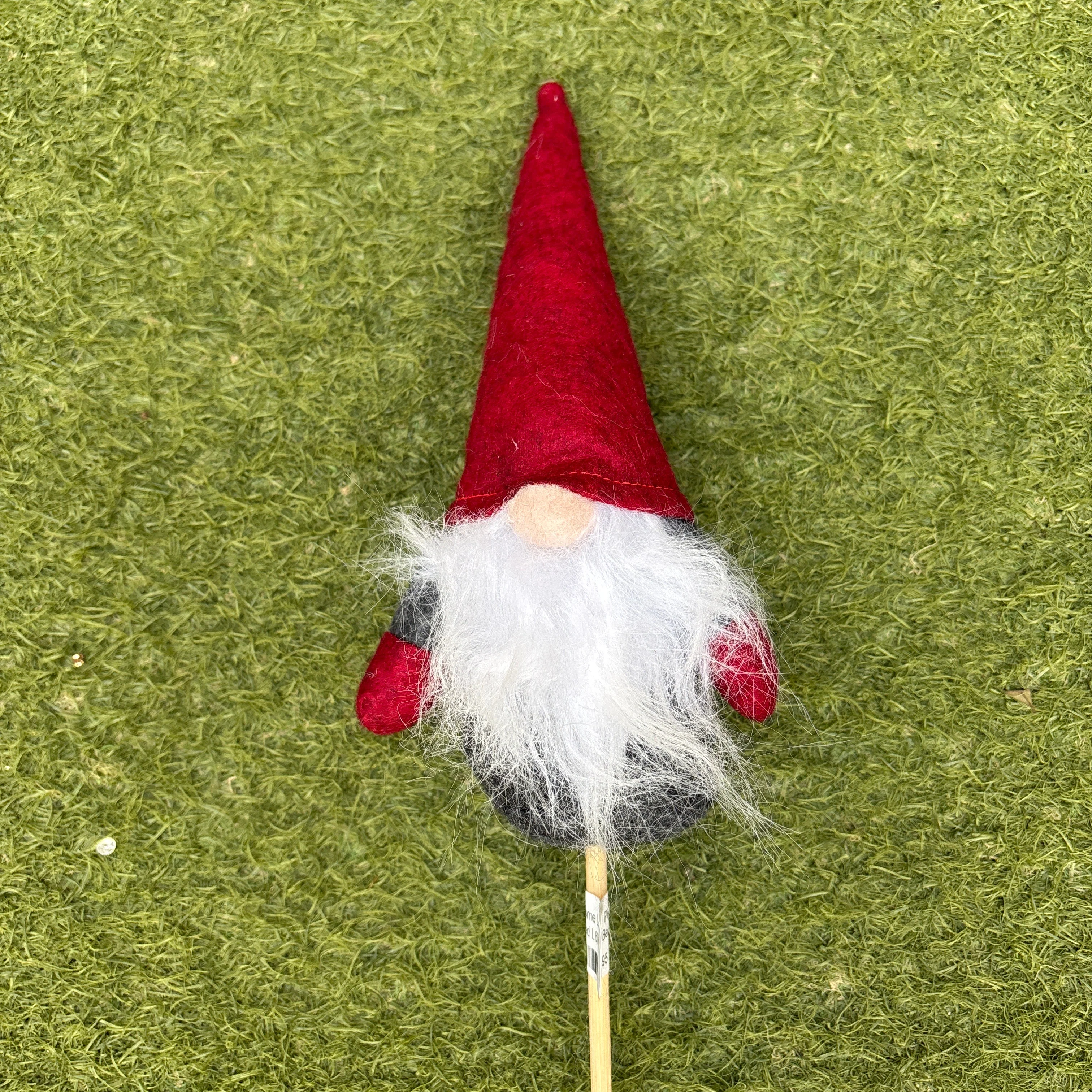 Stem Gnome Plush 3 Ass. L50H21   Assorted - Image 2