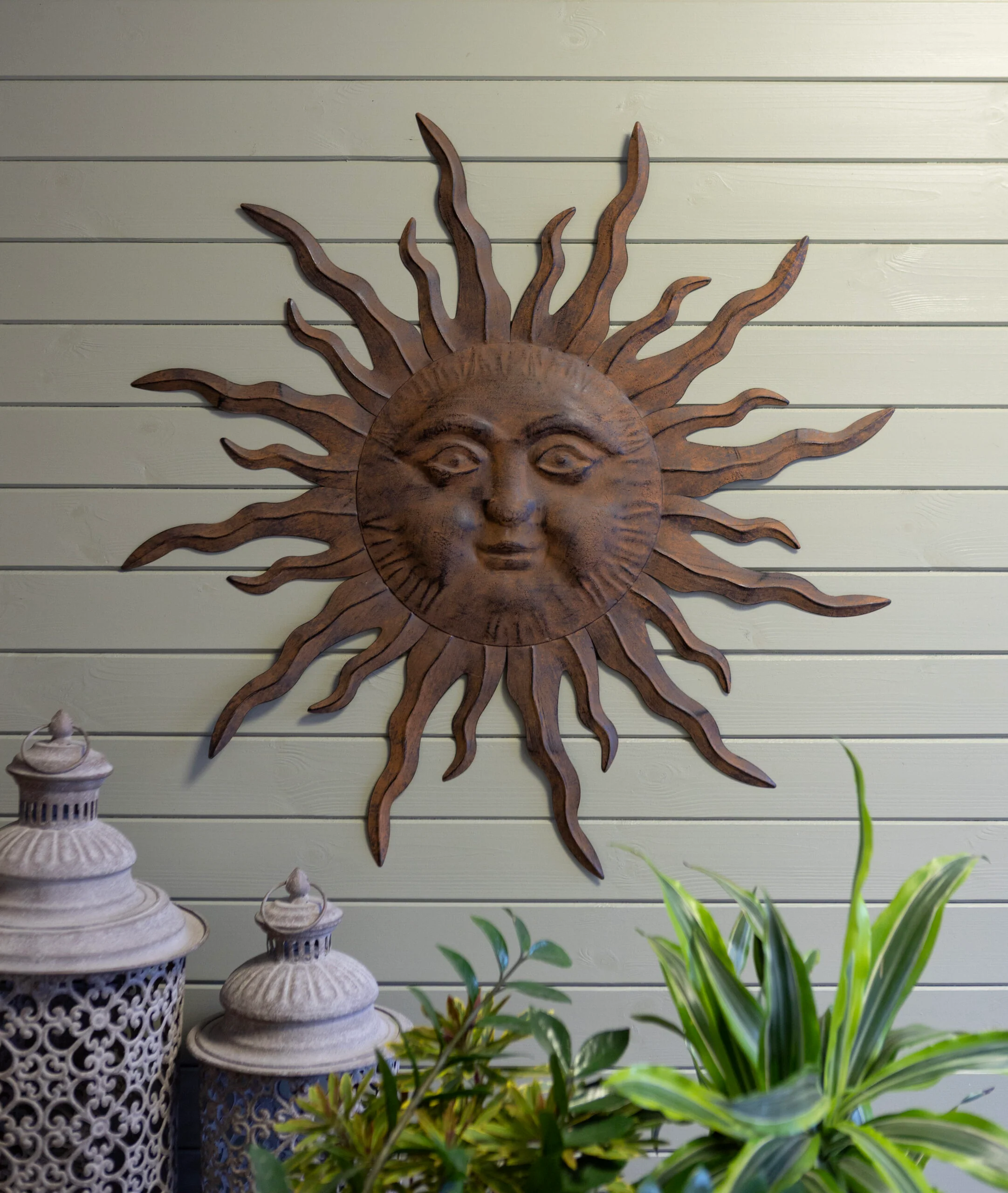 Sun Plaque - Image 2