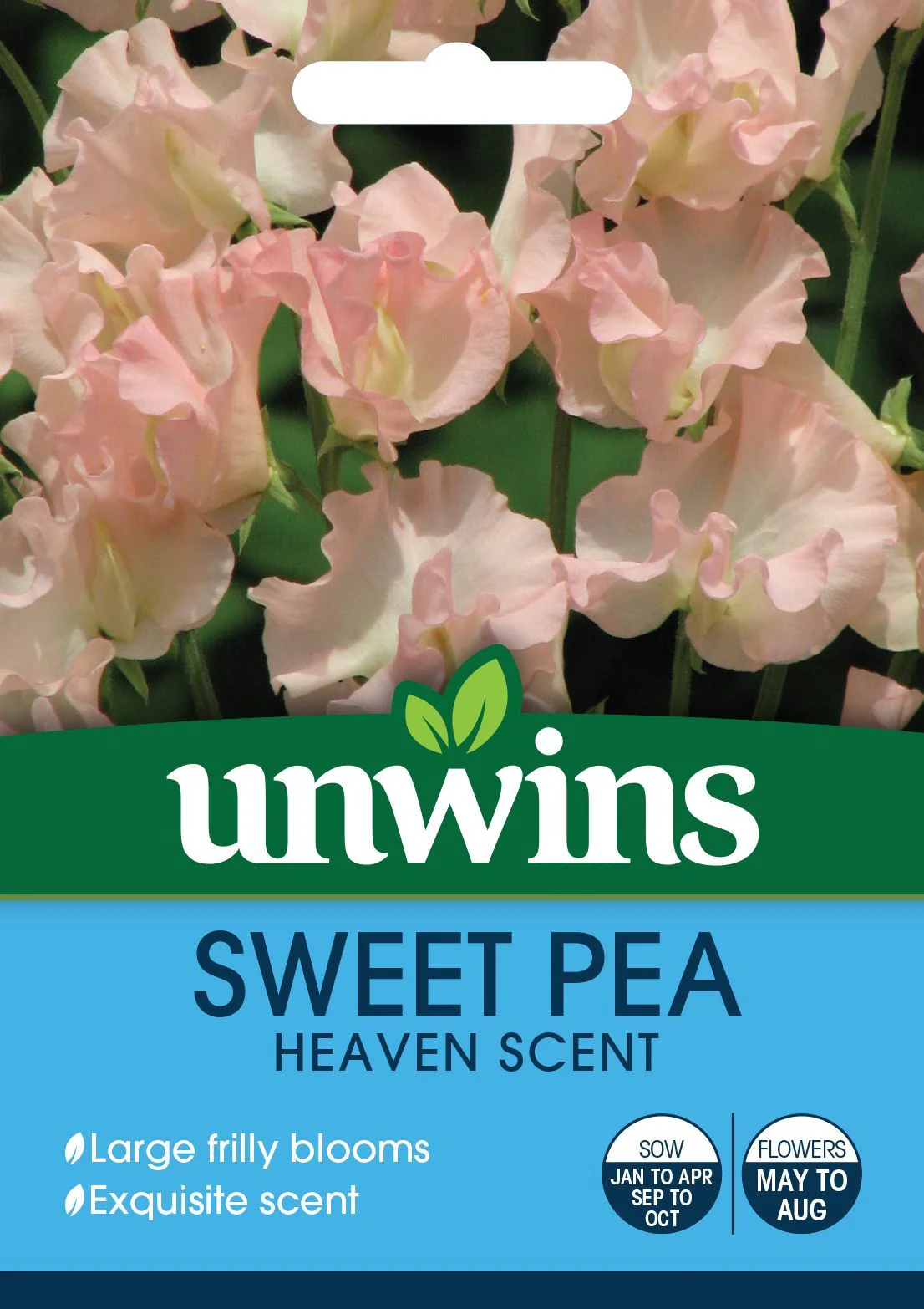 Sweet Pea Heaven Scent