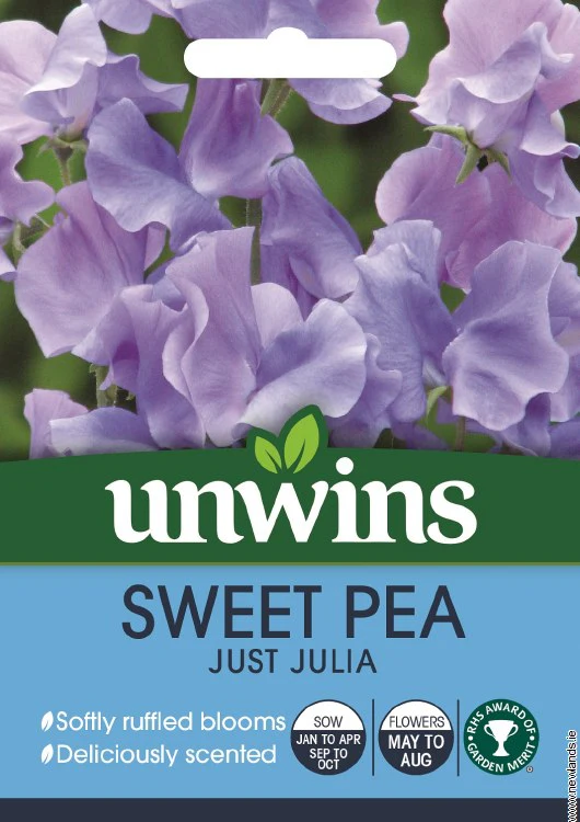 Sweet Pea Just Julia
