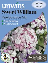 Sweet William Kaleidoscope Mix