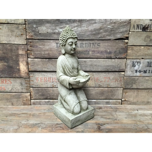 Tea Light Buddha