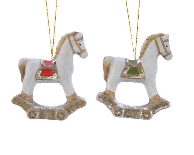 ter rocking horse w hanger 2as4.5x8.5x10cm