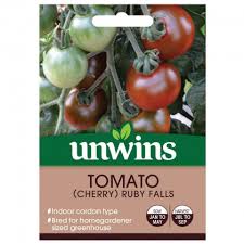 Tomato (Cherry) Ruby Falls