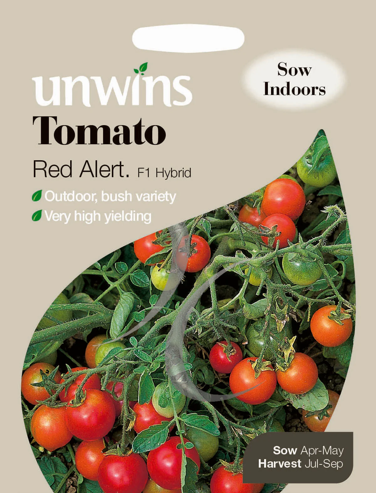 Tomato Red Alert F1