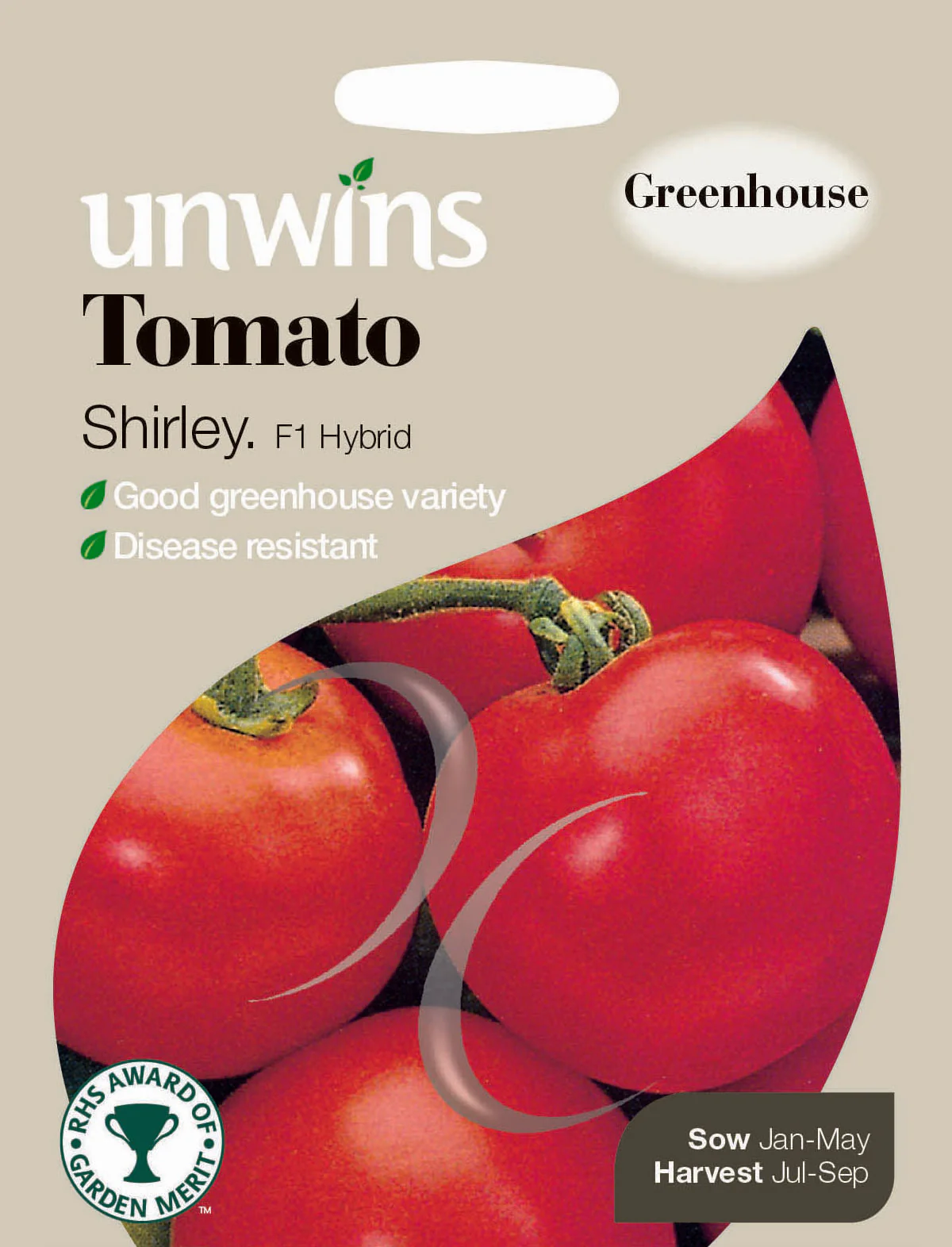Tomato Shirley F1