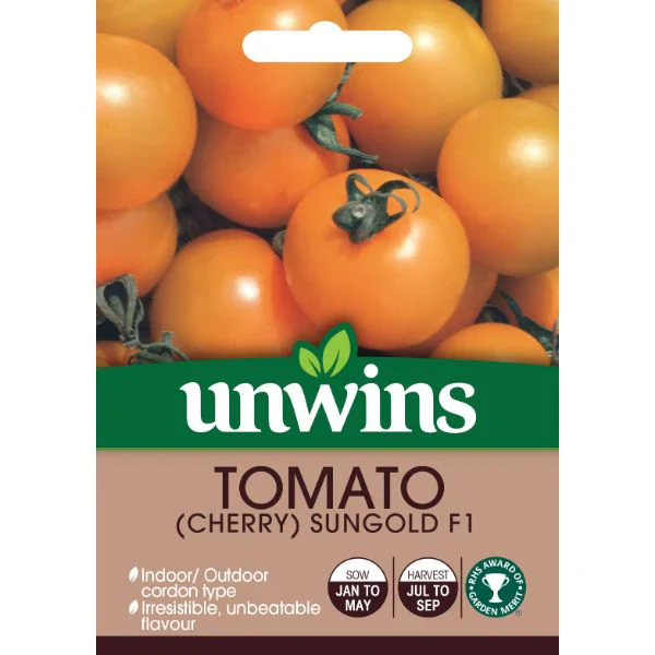 Tomato Sungold F1