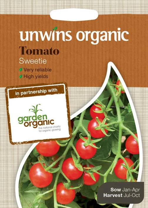 Tomato Sweetie (Organic)
