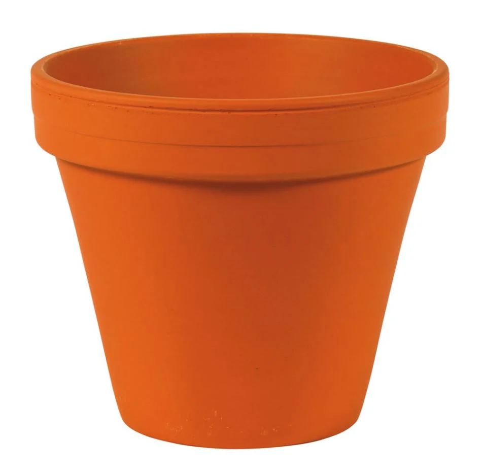 Traditional Terracotta Pot Ø31cm H25cm