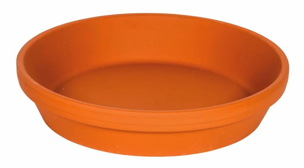 Traditional Terracotta Saucer Ø15.6cm/ H3.3cm