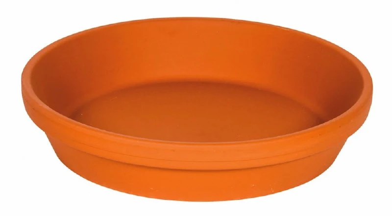 Traditional Terracotta Saucer Ø18cm H4cm