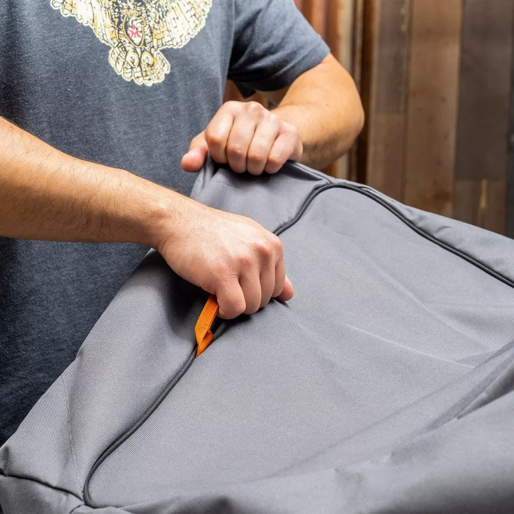 TRAEGER FULL LENGTH GRILL COVER - IRONWOOD - Image 3
