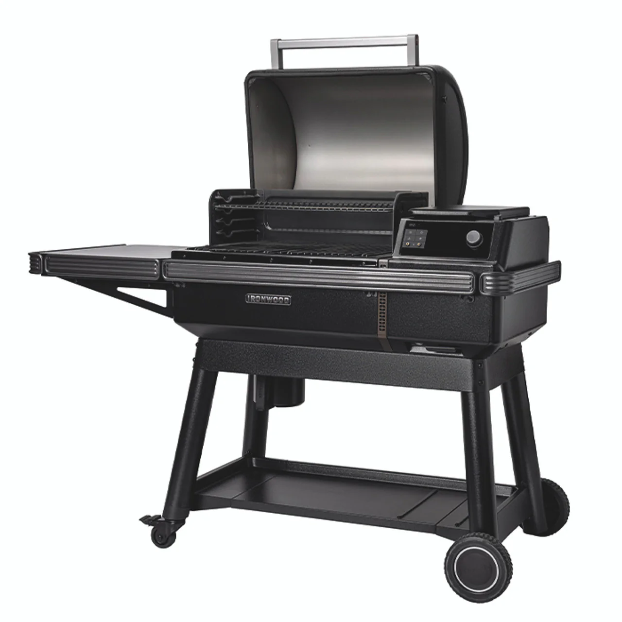 TRAEGER IRONWOOD WiFi ENABLED PELLET GRILL - Image 3