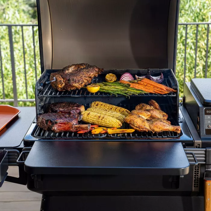 TRAEGER IRONWOOD WiFi ENABLED PELLET GRILL - Image 7