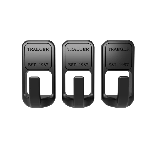 TRAEGER MAGNETIC TOOL HOOKS