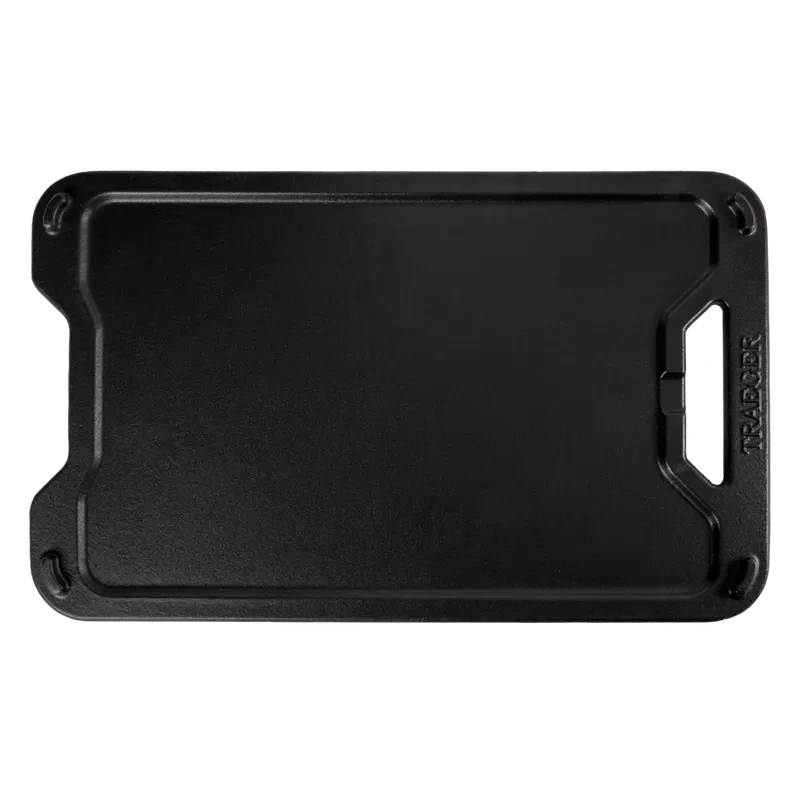 TRAEGER MODIFIRE REVERSIBLE CAST IRON GRIDDLE - Image 3