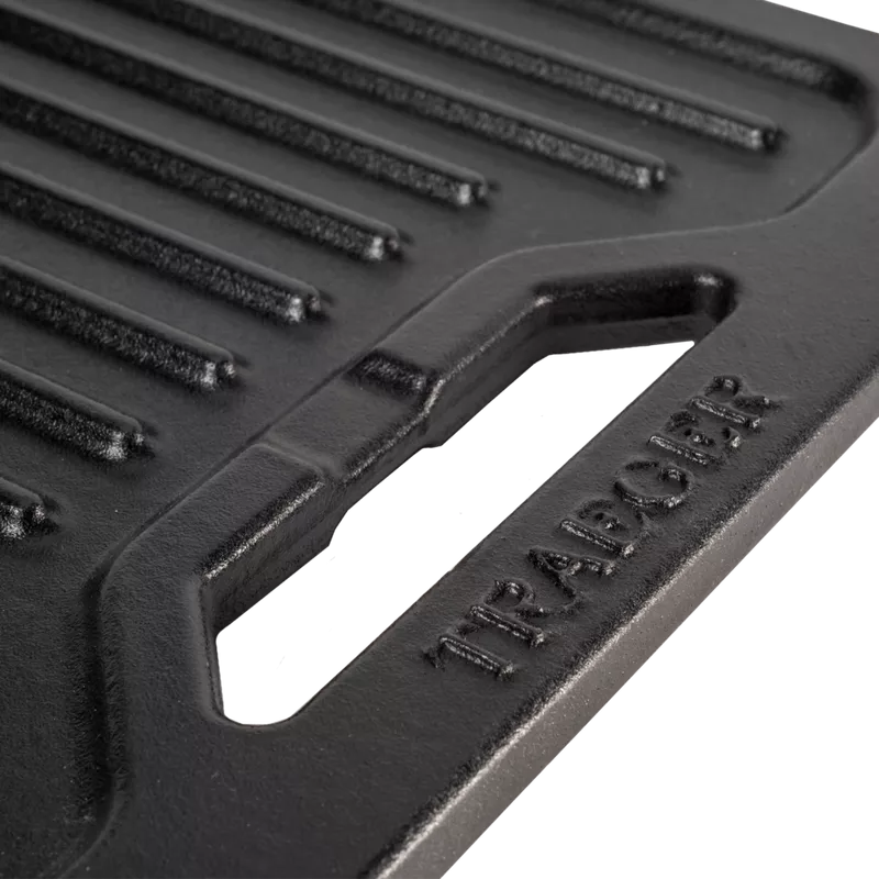 TRAEGER MODIFIRE REVERSIBLE CAST IRON GRIDDLE - Image 4